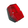 FEU ARRIERE CYCLO ADAPTABLE MBK 51V/SOLEX ROUGE (HOMOLOGUE CE) -SELECTION P2R