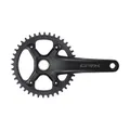 GRAVEL CRANKSET SHIMANO 11-SPEED GRX RX600 BLACK 170 mm 40T