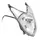 OPTIQUE SCOOT ADAPTABLE KYMCO 50 AGILITY EURO 4/5 HOMOLOGUE CE (OEM: 33100-LDC8-E15) -P2R