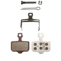 PLAQUETTE DE FREIN VTT AVID ELIXIR/DB1/SRAM LEVEL T (ORIGINE AVID ORGANIC)