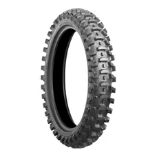 PNEU MOTO 19'' 100/90-19 BRIDGESTONE BATTLECROSS X10 REAR TT 57M (NHS) (9788)