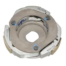 EMBRAYAGE MAXISCOOTER ADAPTABLE SYM 125 SYMPHONY 2009>, SYMPHONY SR 2010>, FIDDLE II 2010> (TYPE ORIGINE) -TOP PERFORMANCES