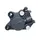 ADAPTABLE BRAKE CALIPER FRONT PEUGEOT 50 XPS 2006>, XP6 2006>, 50 SPEEDFIGHT 2, TKR, LUDIX/BETA 50 RR 1997>2010, RK6 1997>2010 BLACK -AJP