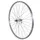 TREKKING WHEEL BRAKE SHOE LOCKING 700 X 35 - 28" ALUMINIUM FRONT HUB ALUMINIUM 36 SPOKES RIM 21C
