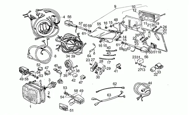 Dispositifs électriques