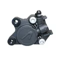 ADAPTABLE BRAKE CALIPER FRONT PEUGEOT 50 XPS 2006>, XP6 2006>, 50 SPEEDFIGHT 2, TKR, LUDIX/BETA 50 RR 1997>2010, RK6 1997>2010 BLACK -AJP