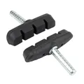 BRAKE SHOE HOLDER MTB TO STEM SYMETRIQUE MARWI 55 mm BLACK (PAIR CARDED)