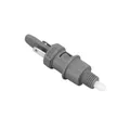 BRAKE LIGHT SWITCH UNIVERSAL A SCREW-ON RIGHT/LEFT (SOLD INDIVIDUALLY) -DOMINO