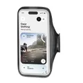 ETUI/POCHETTE/BRASSARD FOR SMARTPHONE/TELEPHONE RIXUS SPORT XL ULTRA RESISTANT BLACK MOUNTING KIT VELCRO (SOLD INDIVIDUALLY) -RXSP02