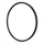 MTB RIM/TREKKING BIKE 700X35 -28/29" MACH1 M910 BLACK 32T. DOUBLE WALL WITH ŒILLETS TUBELESS READY - 622X23C WEIGHT MAX 180 kg