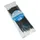 COLLIER DE SERRAGE NYLON TYPE RILSAN 3,6x250mm NOIR (VENDU PAR 100) -P2R