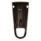PAINTED STEERING COVER "PIAGGIO GENUINE PART" 50-125 VESPA LX - BROWN - 112/A -67583500M5