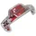 FEU ARRIERE SCOOT LEXUS BLANC ADAPTABLE MBK 50 BOOSTER/YAMAHA 50 BWS 1999>2003 AVEC CLIGNOTANTS ** -REPLAY