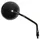 ADAPTABLE REAR-VIEW MIRROR APRILIA 125 SCARABEO GT 1999>2006, 250-400-500 SCARABEO-LIGHT 2006>2008 RIGHT BLACK (CE APPROVED) -VICMA