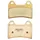 BRAKE PAD SET NEWFREN FOR APRILIA 1000 RSV TUONO R 2004>2012 FRONT/DUCATI 800 F GT 2013> FRONT/YAMAHA 660 XT X 2004>2016 FRONT/KTM 790 DUKE 2018> FRONT (FD0221TS) (TOURING SINTERED METAL)