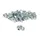 SERRE CABLE MOTO 3 COMPOSANTS (DIAM 10mm - LONG 15mm) (BLISTER DE 25 PIECES) (00426000-025) -ALGI