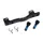 ADAPTER/REHAUSSE DISC BRAKE MTB POST-MOUNT FRONT/REAR ELVEDES ON FORK/FRAME CALIPER 160 mm FOR DISC 203 mm