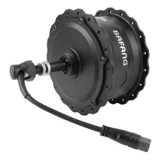 REAR HUB MOTOR E-BIKE BAFANG FOR 20" 48-SPEED - VITESSE 25KM/H (RM G060.350.D) - 1142000001213