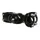 POTENCE CITY/VTC P2R REGLABLE NOIR 31,8 L 95mm POUR PIVOT FOURCHE 1"'1/8