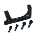 DISC BRAKE ADAPTER ROAD FRONT ELVEDES DISC 160 mm CALIPER POST-MOUNT ON FRAME FLATMOUNT