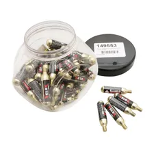 CO2 CARTRIDGE THREADED VELOX 12 g (JARRE OF 50)