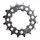 SPROCKET 8/9-SPEED MICHE FOR SHIMANO 16D.