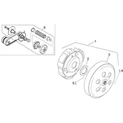 Transmission sec. III