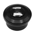 HEADSET BLACKBEARING EXTERNE 1"1/8 (HAUT) 49 mm (WITH PASSAGE OF CABLE HOUSING) WITH PLUG ETOILE