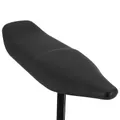 SELLE JALLOT CITY BIPLACE NOIR DIAM 28,6 AVEC TIGE DE SELLE RENFORCEE/REPOSE PIEDS/POIGNEE (COMPATIBLE VAE) (510x170X50mm) -POIDS MAX 160 kg