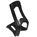 CALE PIED MTB ZEFAL LONG RESIN BLACK M FOR COURROIE (PAIR)