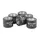 GALET/ROULEAU SCOOT MAGNETI MARELLI 19x15,5 4,7g (x6) POUR PIAGGIO 50 ZIP 2T ET 4T 2000>, TYPHOON 1999>, LIBERTY 2T ET 4T, NRG, VESPA LX 2T ET 4T/GILERA 50 STALKER, RUNNER, DNA, ICE