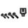 KIT SCREW FOR MOUNT TO 1 BRAS SMART SYSTEM BOSCH