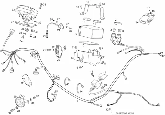 Circuit electrique
