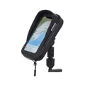 SMARTPHONE MOUNT/GPS SHAD FITTING KIT ON REAR-VIEW MIRROR (FOR PHONE 160X80MM) (X0SG62M)