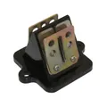ADAPTABLE SCOOTER REED VALVE PEUGEOT 50 LUDIX BLASTER, OPEN-FACE FORCE, SPEEDFIGHT 3, KISBEE, DJANGO 2-STROKE -P2R