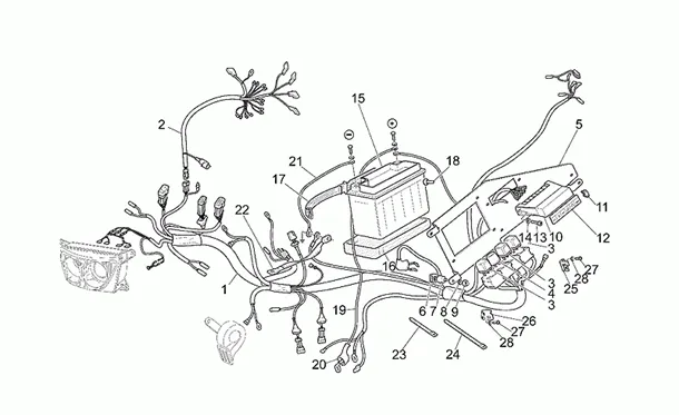Circuit electrique