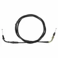 TRANSMISSION GAZ SCOOT ADAPTABLE PEUGEOT 50 TWEET 4T / SYM 50 SYMPHONY 4T (OEM: 801950,17910-APA-010) -SELECTION P2R