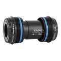 BOTTOM BRACKET CUP THREADED ROAD MTB TRIPEAK DIAMETER T47MM (BOX OF 68/73 mm) AXLE 24 mm