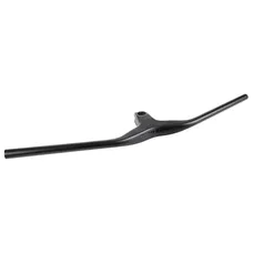 INTEGRATED HANDLEBAR/STEM MTB RIGHT SWITCH CONCORDE WITH STEM INTEGREE FULL CARBON L 760 mm STEM L 90 mm FOR PIVOT 1" 1/8. (WEIGHT 320 g)