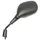 ADAPTABLE REAR-VIEW MIRROR PEUGEOT 50 TWEET 2010>,125 TWEET 2010> LEFT BLACK (CE APPROVED) -VICMA