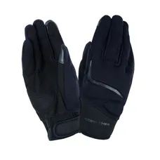 GANTS ETE TUCANO HOMME MIKY NOIR T10 (L) (HOMOLOGUE EN 13594:2015-CE) (COMPATIBLE ECRAN TACTILE)