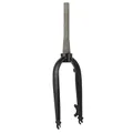 FORK BICYCLE PLIANT FAT BIKE LEADER FOX CODY 2024 CONIQUE LISSE 1"1/2 IN BAS AND 1"1/8-28,6 OUTER BLACK