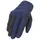 GANTS ALL SEASON ADX STREET EVO NOIR/BLEU AVEC COQUE T10 (L) (HOMOLOGUE EN 13594:2015)