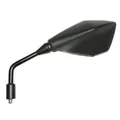 ADAPTABLE REAR-VIEW MIRROR KAWASAKI 650 ER-6N 2012>2016 LEFT BLACK (CE APPROVED) -VICMA