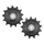 DERAILLEUR JOCKEY WHEEL SHIMANO 11-SPEED XTR M9260 11-SPEED (SET OF 2)