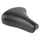 SADDLE ROYAL LINE LOISIR HOLLAND RELAXED BLACK UNISEX 247X219MM (BAG FOR WORKSHOP FITTING)