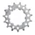 SPROCKET 10-SPEED MICHE FOR SHIMANO 15D.