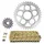 KIT CHAINE ADAPTABLE DUCATI 796 MONSTER 2010>2014, MONSTER ABS 2010>2014 525 15x39 (DIAM COURONNE 60/110/38) (DEMULTIPLICATION ORIGINE) -AFAM