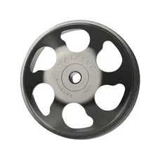 CLOCHE D'EMBRAYAGE SCOOT MALOSSI MHR WING CLUTCH BELL POUR PEUGEOT 50 TKR, TREKKER, SPEEDFIGHT/PIAGGIO 50 ZIP 2T ET 4T, TYPHOON, NRG, FLY 2T ET 4T, VESPA LX 2T /GILERA 50 STALKER, RUNNER -DIAM 107