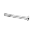 SCREW MOUNTING KIT MOTOR E-BIKE POLINI EP3 M8 X 70 SILVER REF 955.305.004